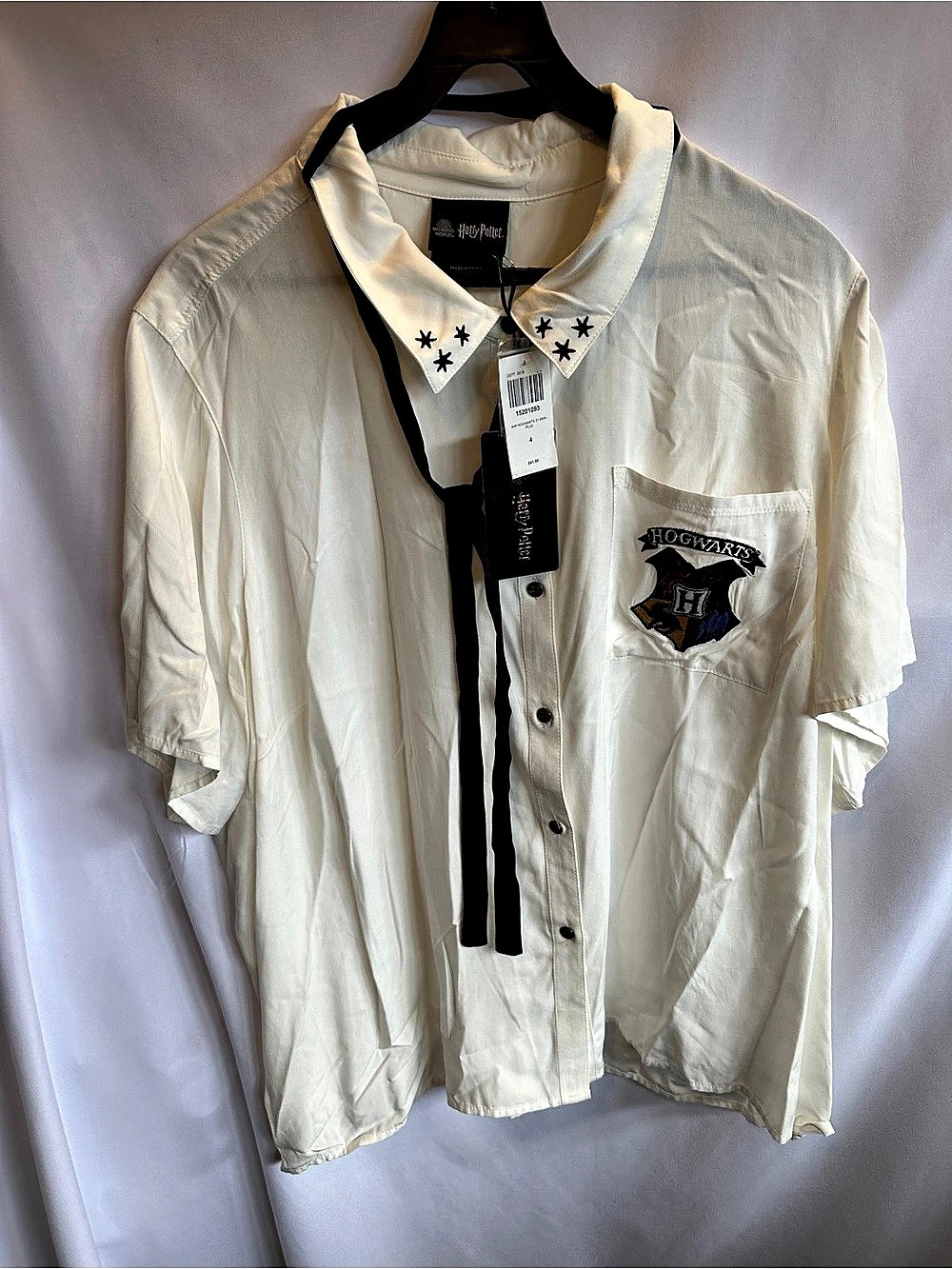Harry Potter Hogwarts Shirt